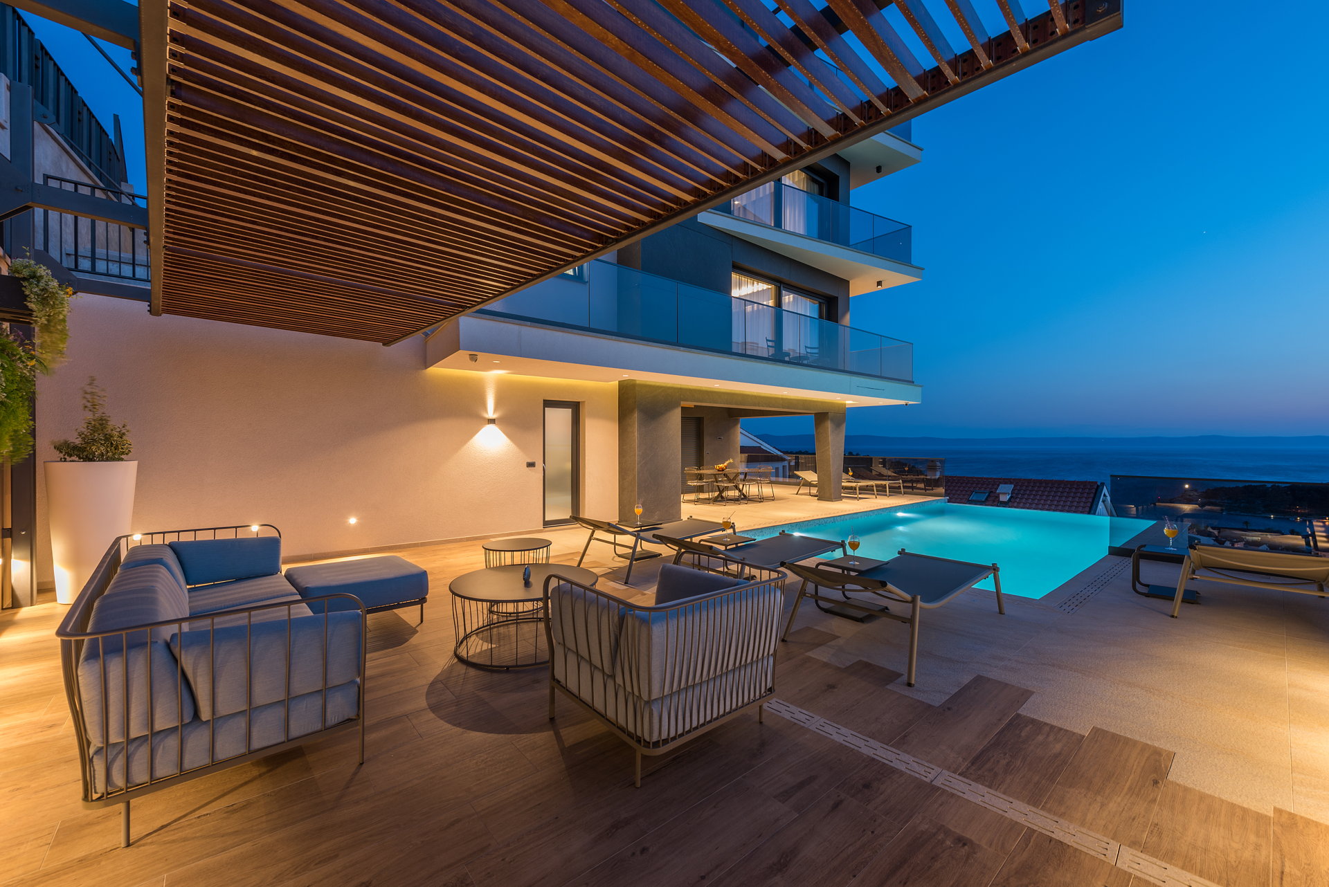 Luxury Villa Penelope with Pool
