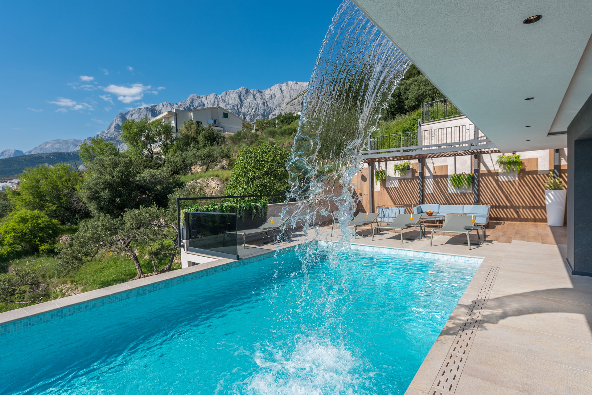 Luxury Villa Penelope with Pool