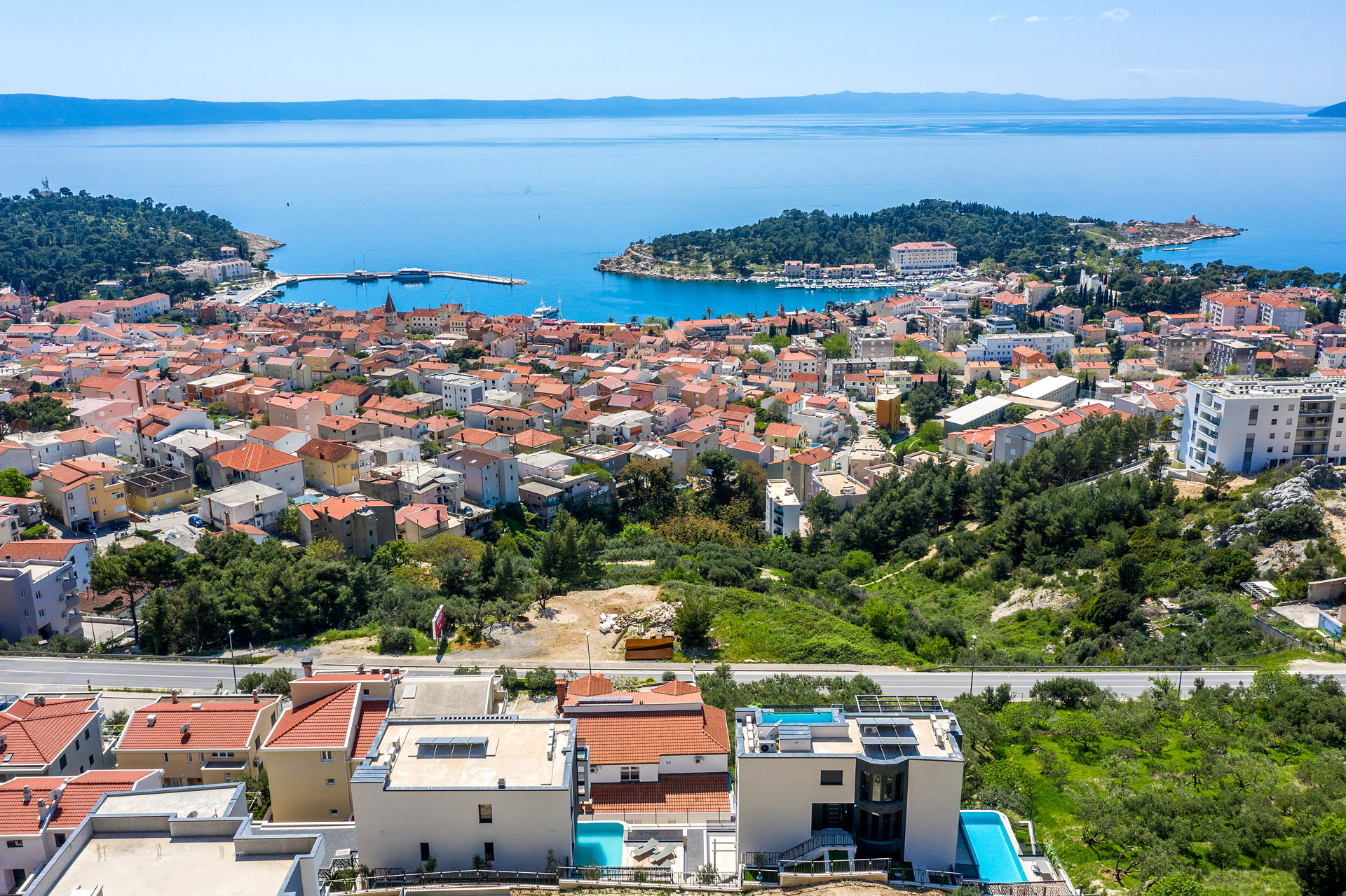 Luxury Villa Calliope with Pool