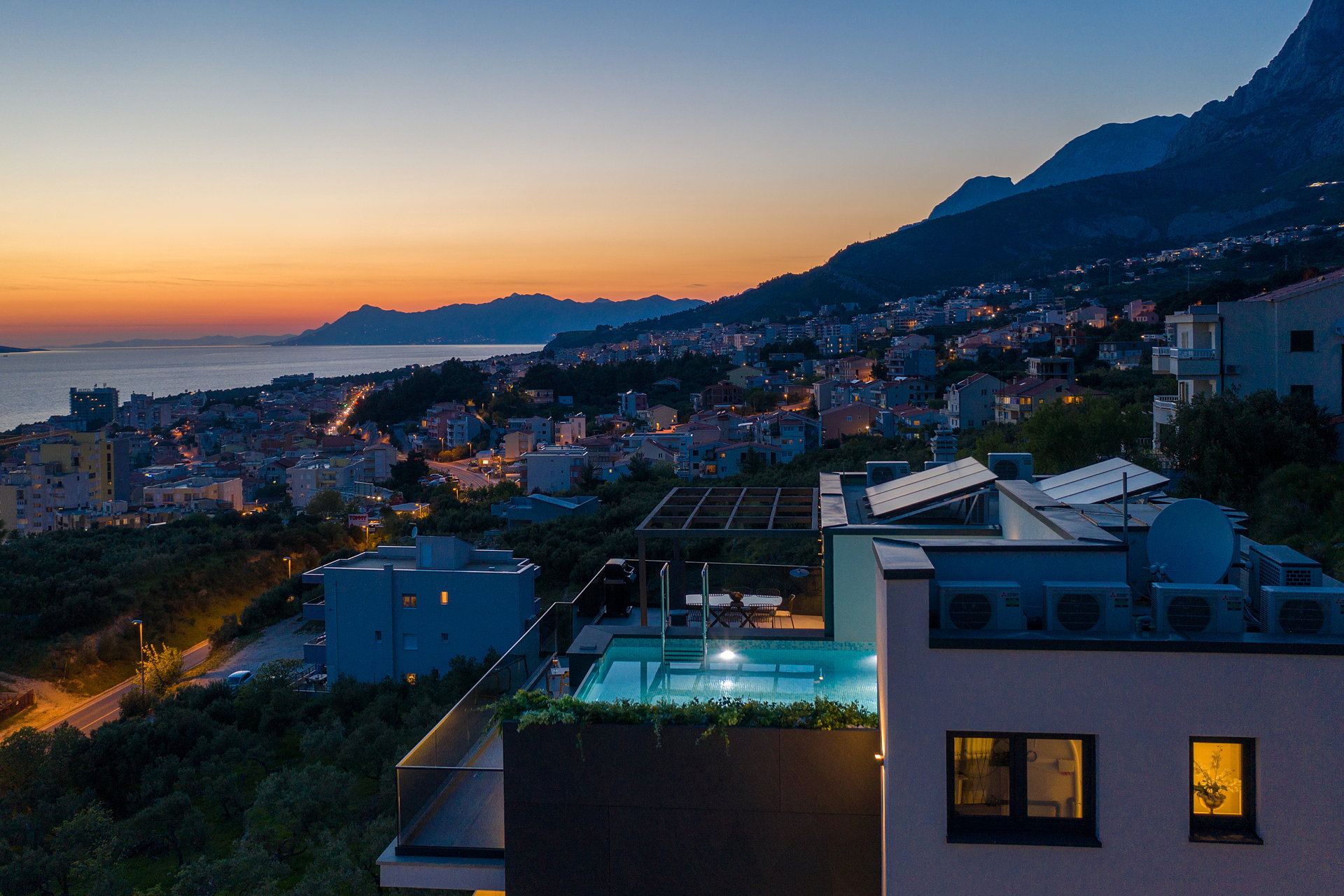Luxury Villa Calliope with Pool