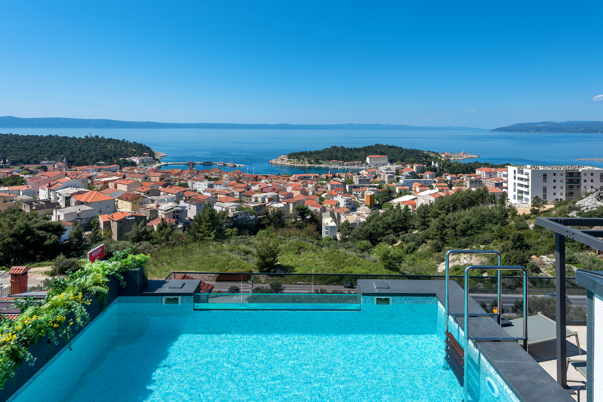 Luxury Villa Calliope with Pool