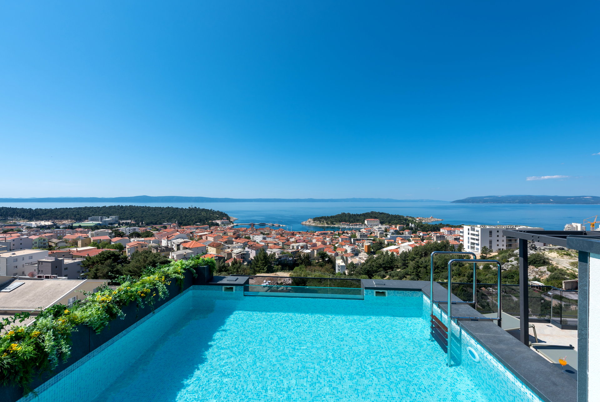 Luxury Villa Calliope with Pool