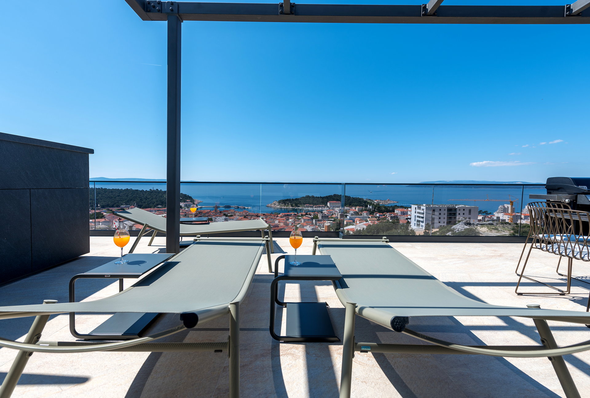 Luxury Villa Calliope with Pool