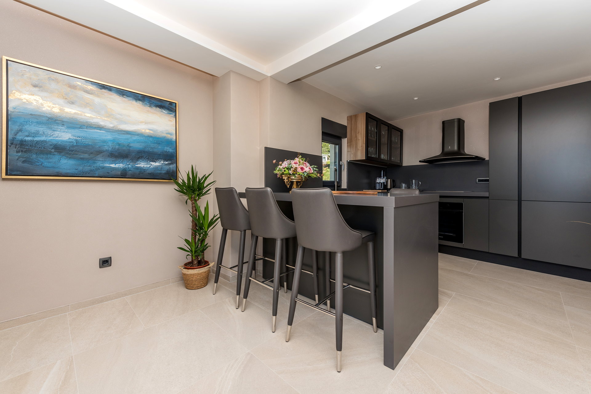 Luxury Villa Calliope with Pool