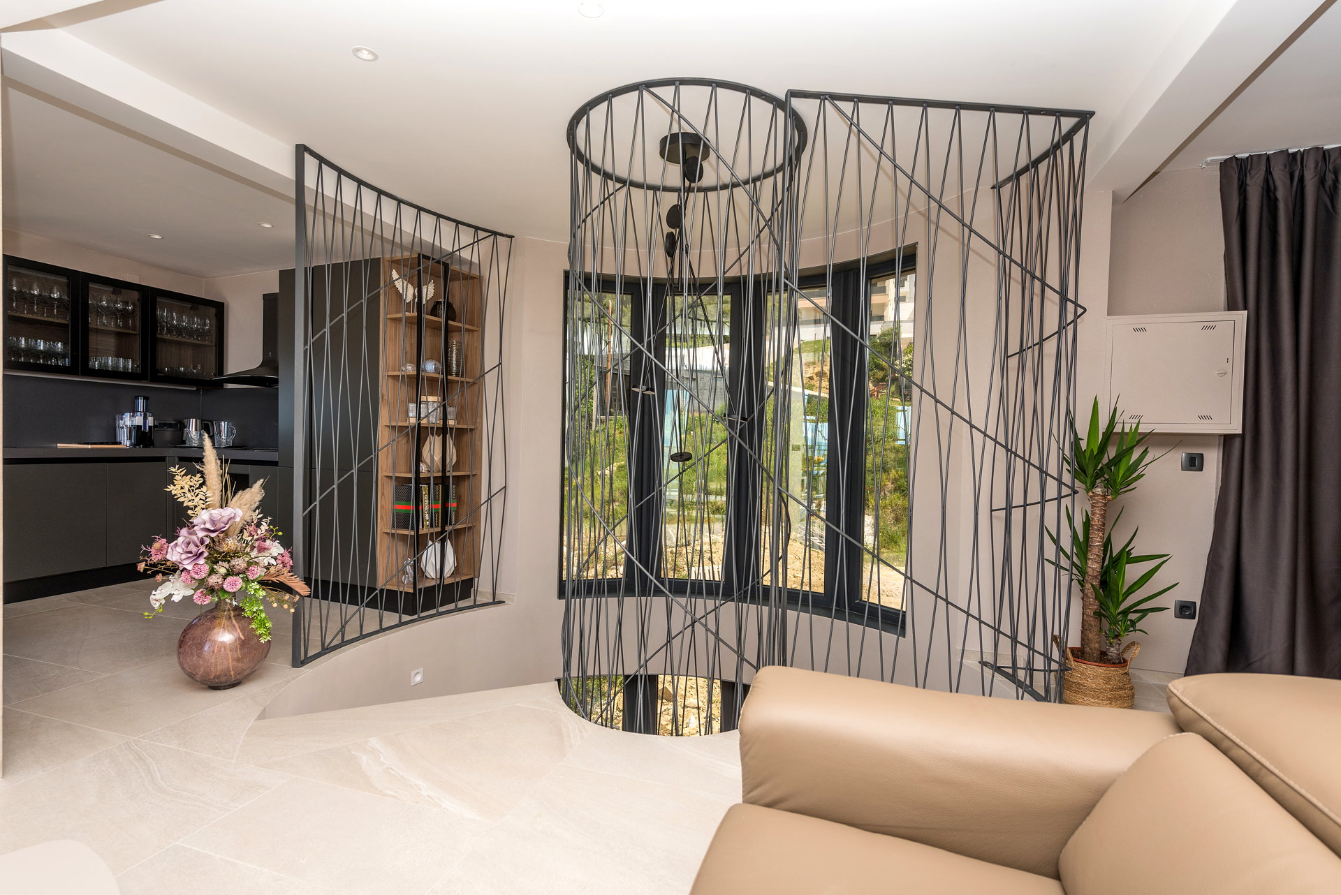 Luxury Villa Calliope with Pool