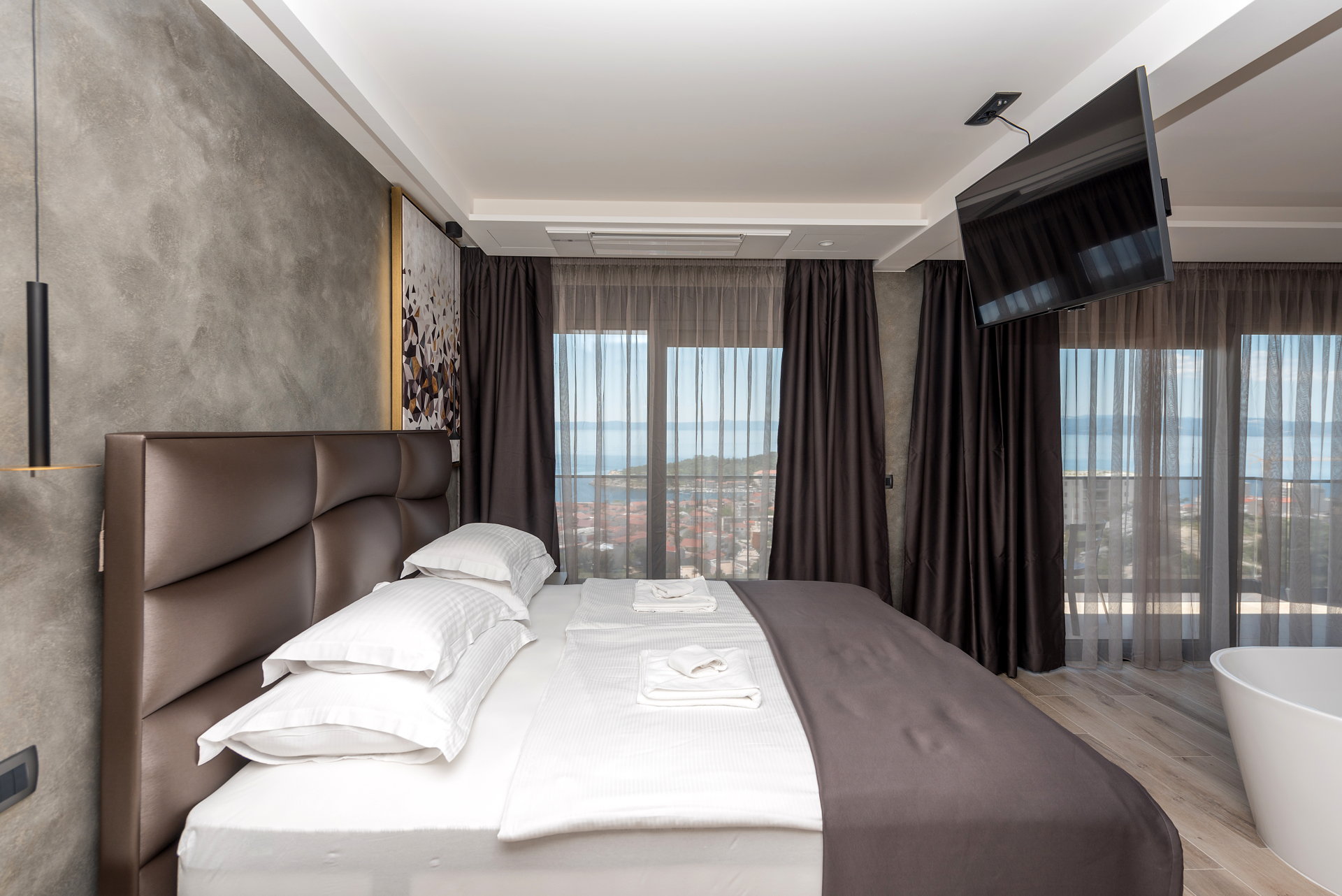 Luxury Villa Calliope with Pool