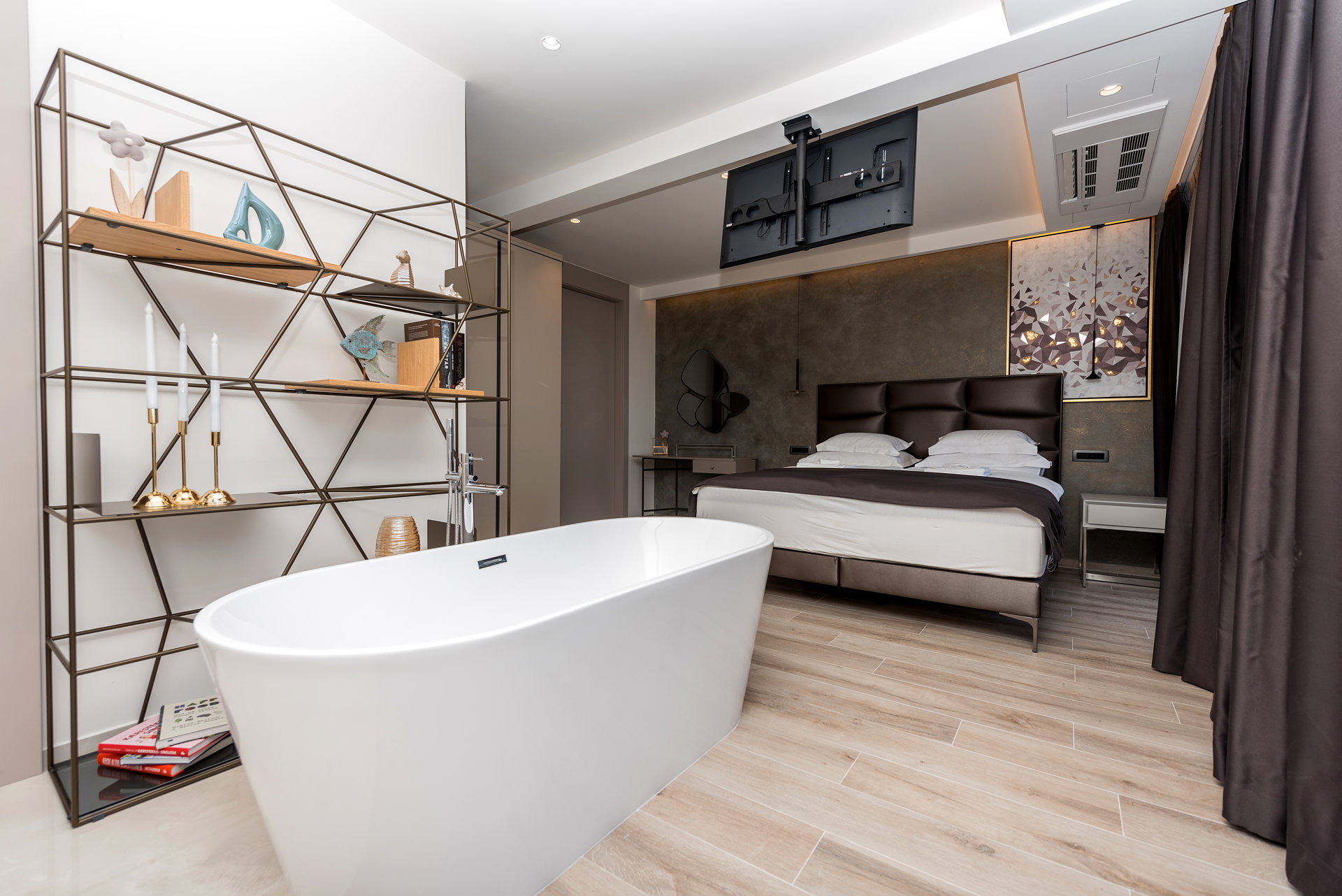 Luxury Villa Calliope with Pool