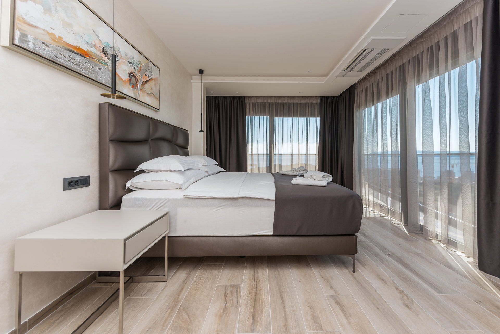 Luxury Villa Calliope with Pool