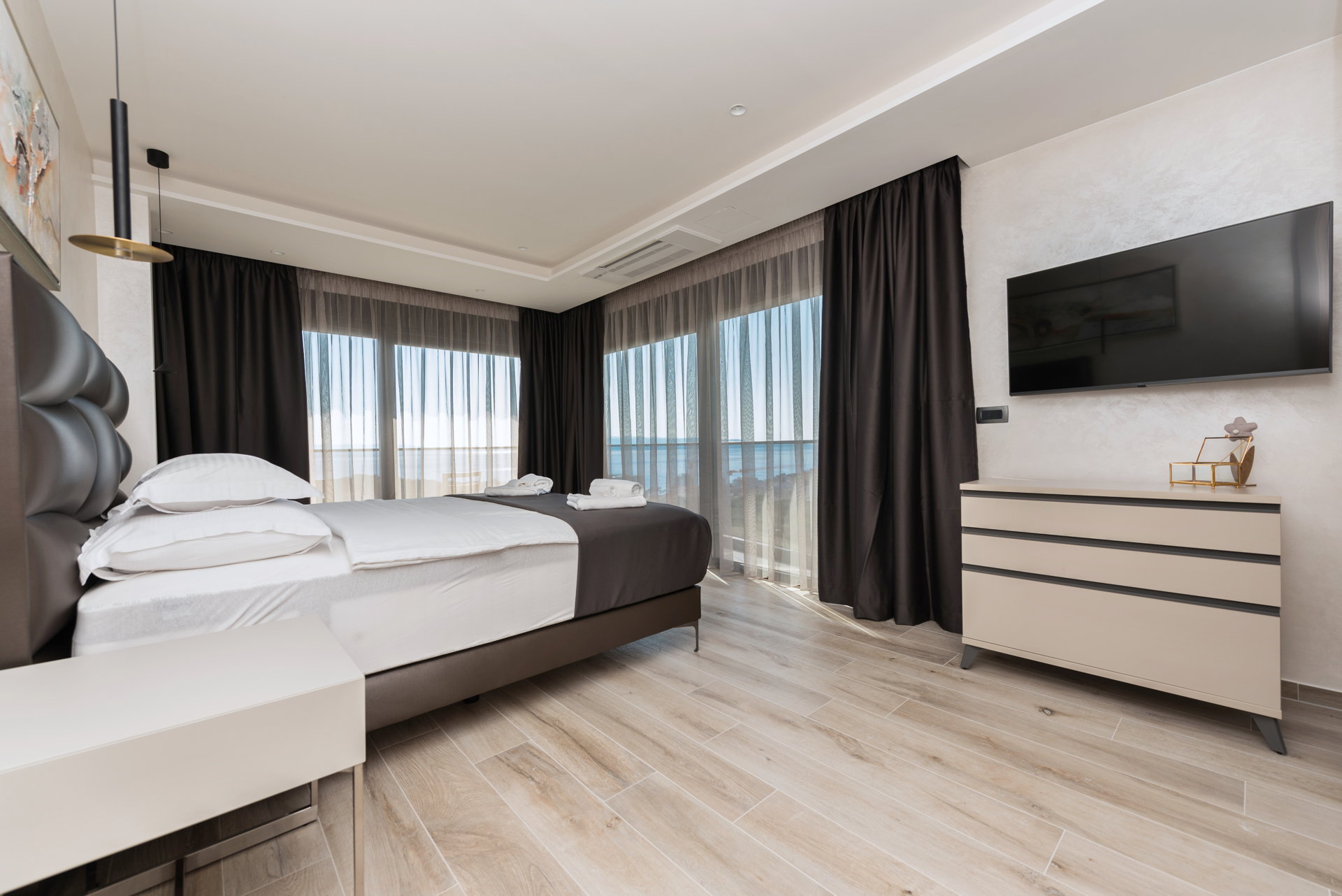 Luxury Villa Calliope with Pool