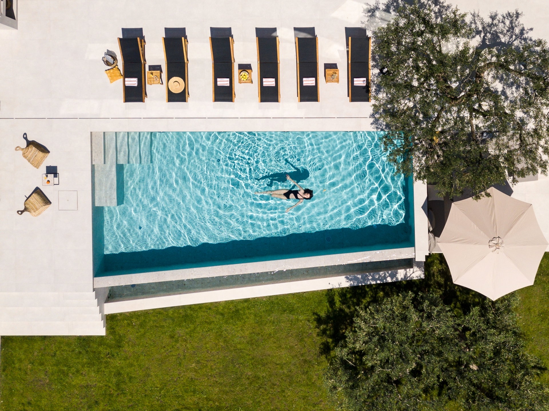 Luxury Villa Lennox with Pool