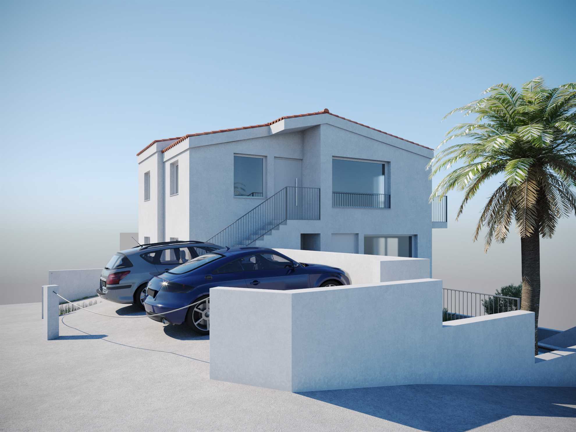 Villa Valeriana with Heated Pool
