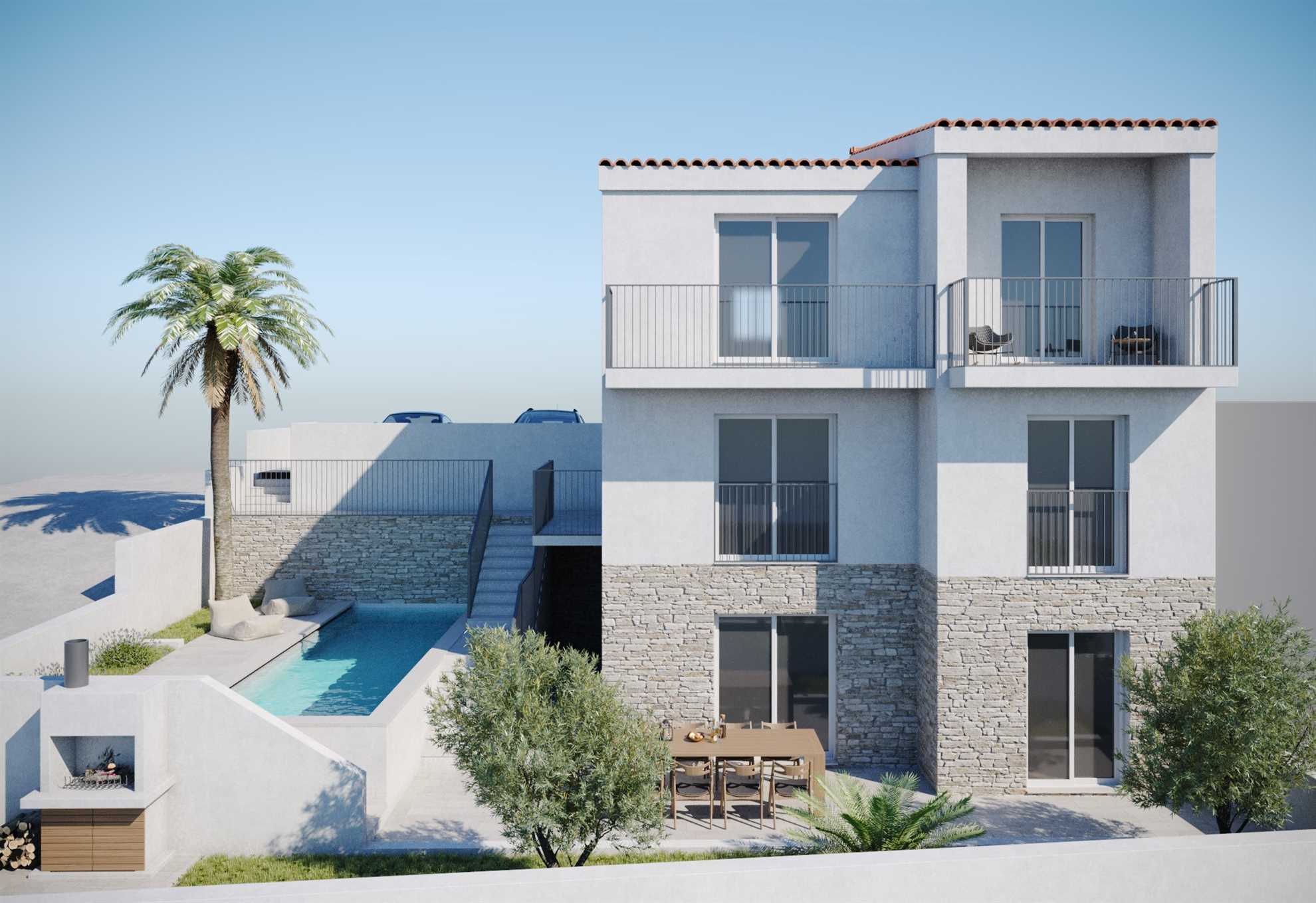 Villa Valeriana with Heated Pool