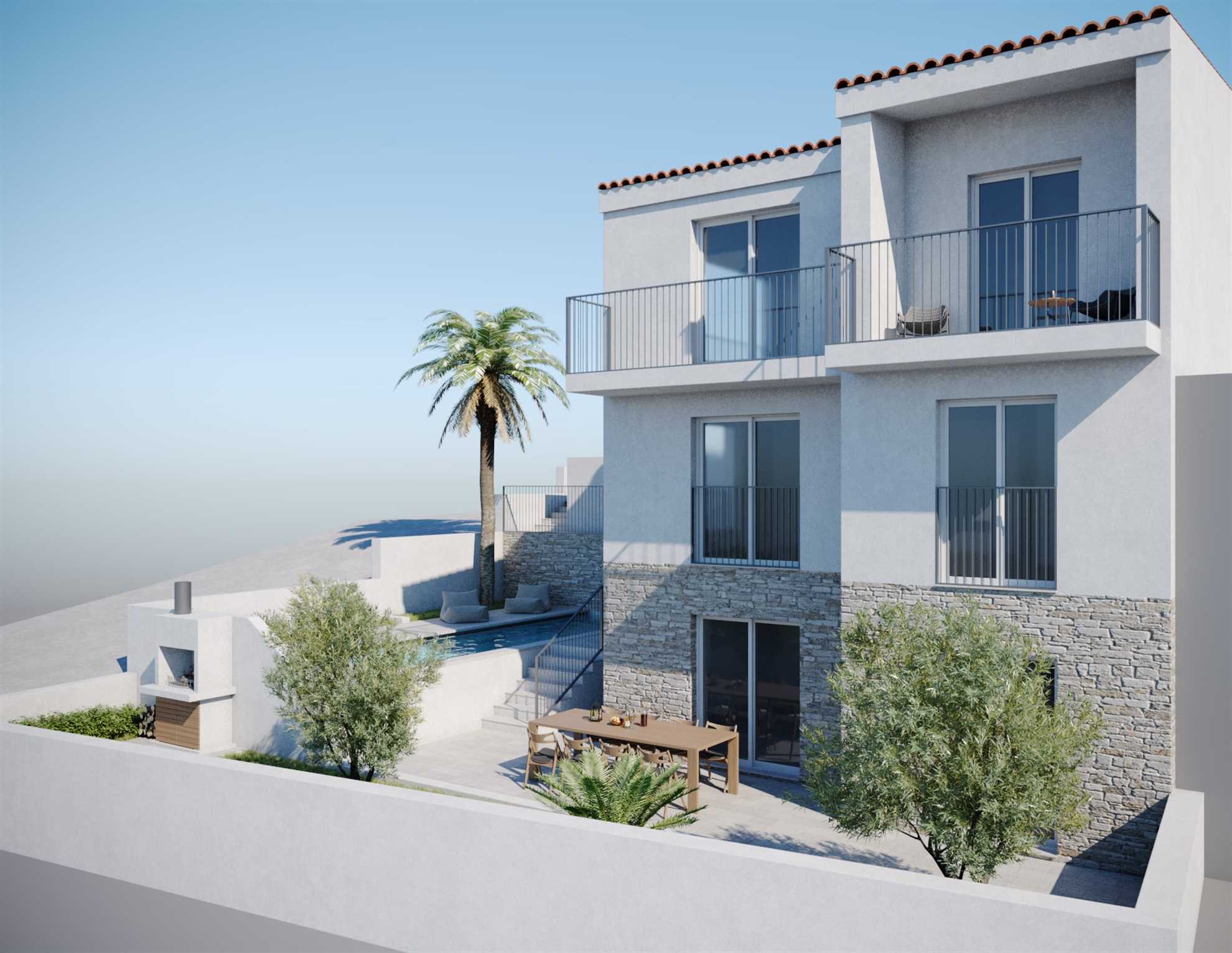 Villa Valeriana with Heated Pool