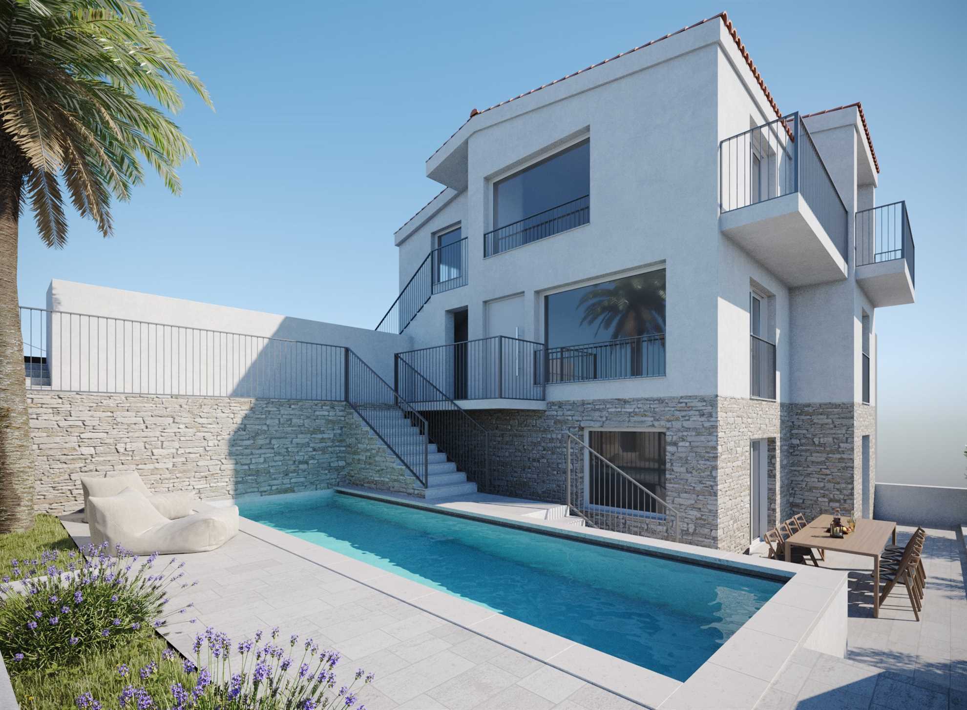 Image of Villa Valeriana with Heated Pool