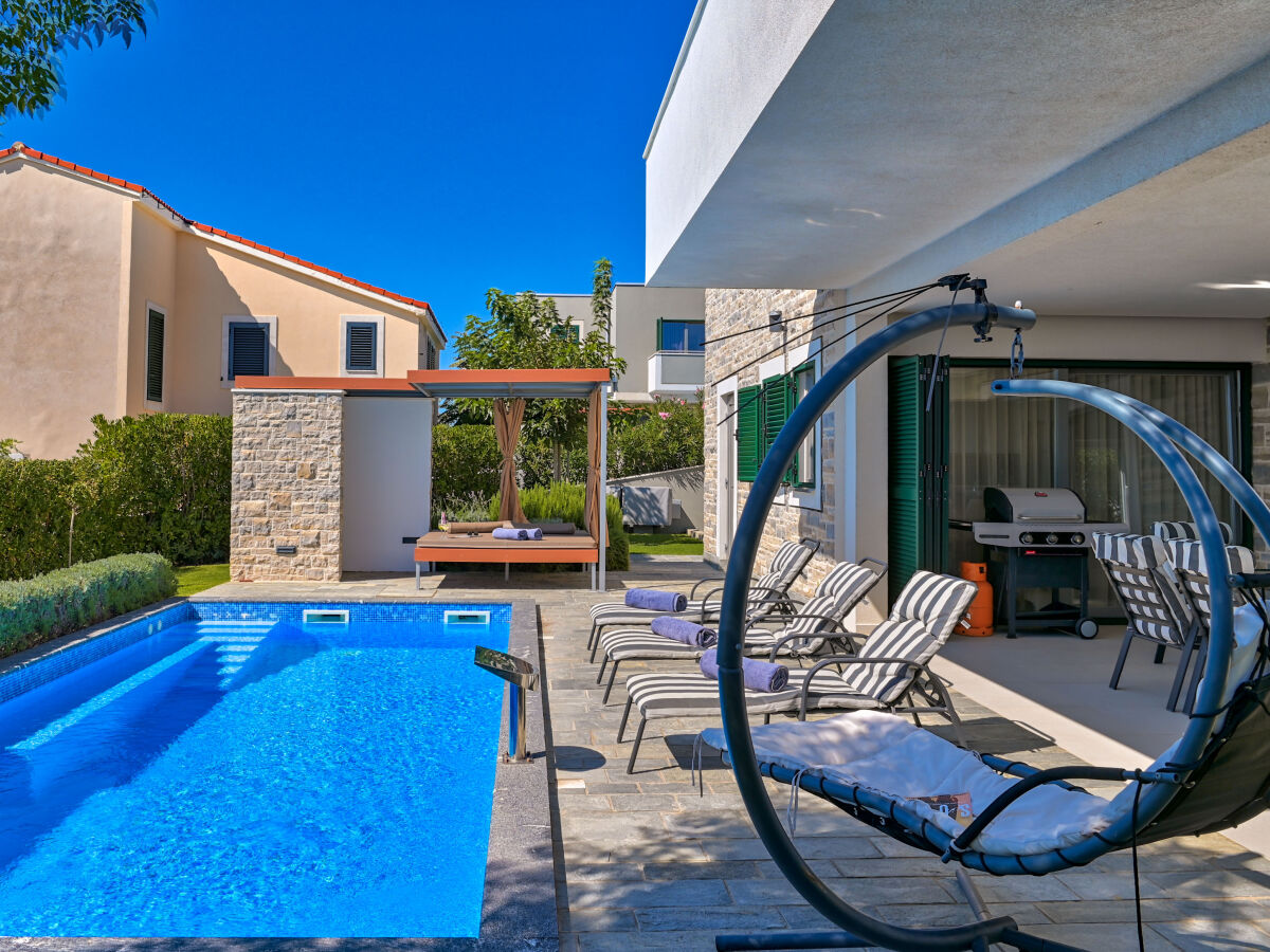 Luxury Villa Andromeda with Pool