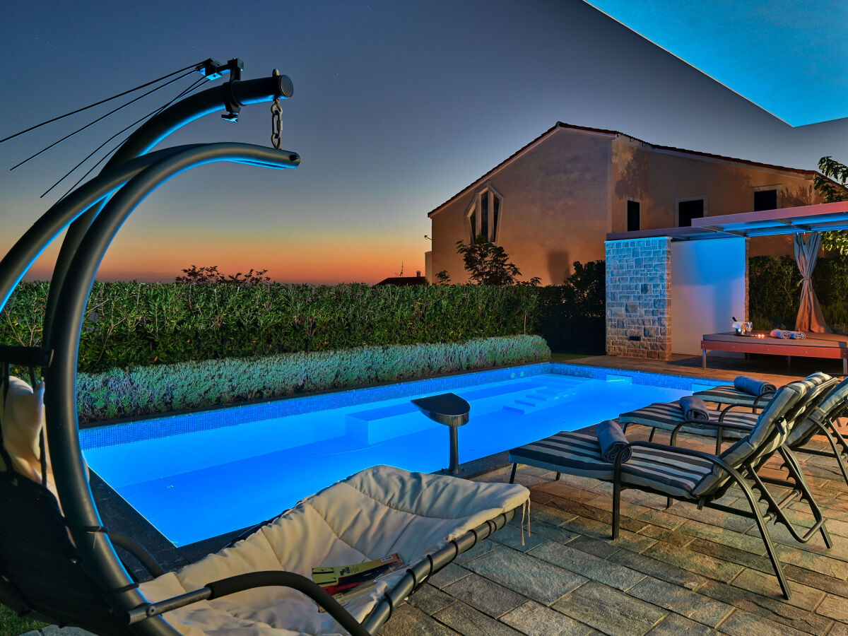 Luxury Villa Andromeda with Pool