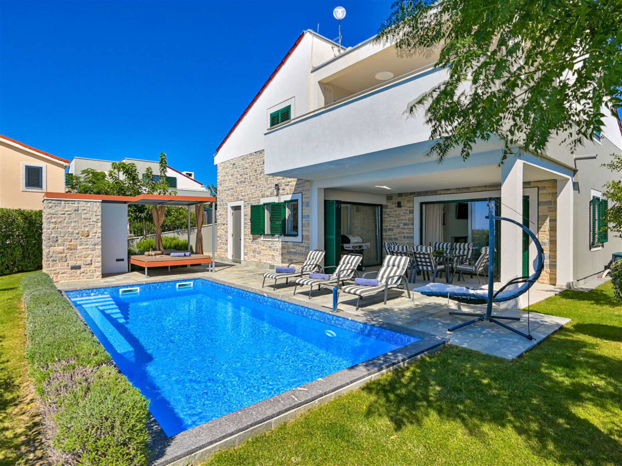Image of Luxury Villa Andromeda with Pool