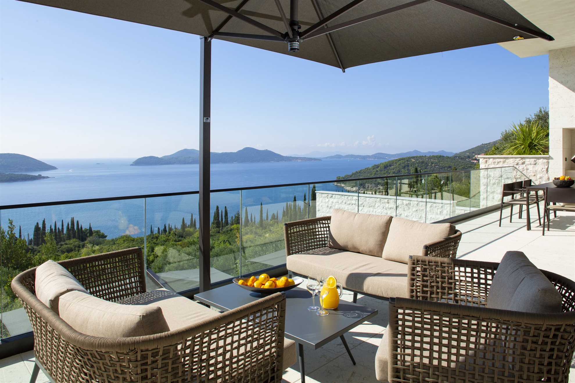 Luxury Villa Elena with Pool