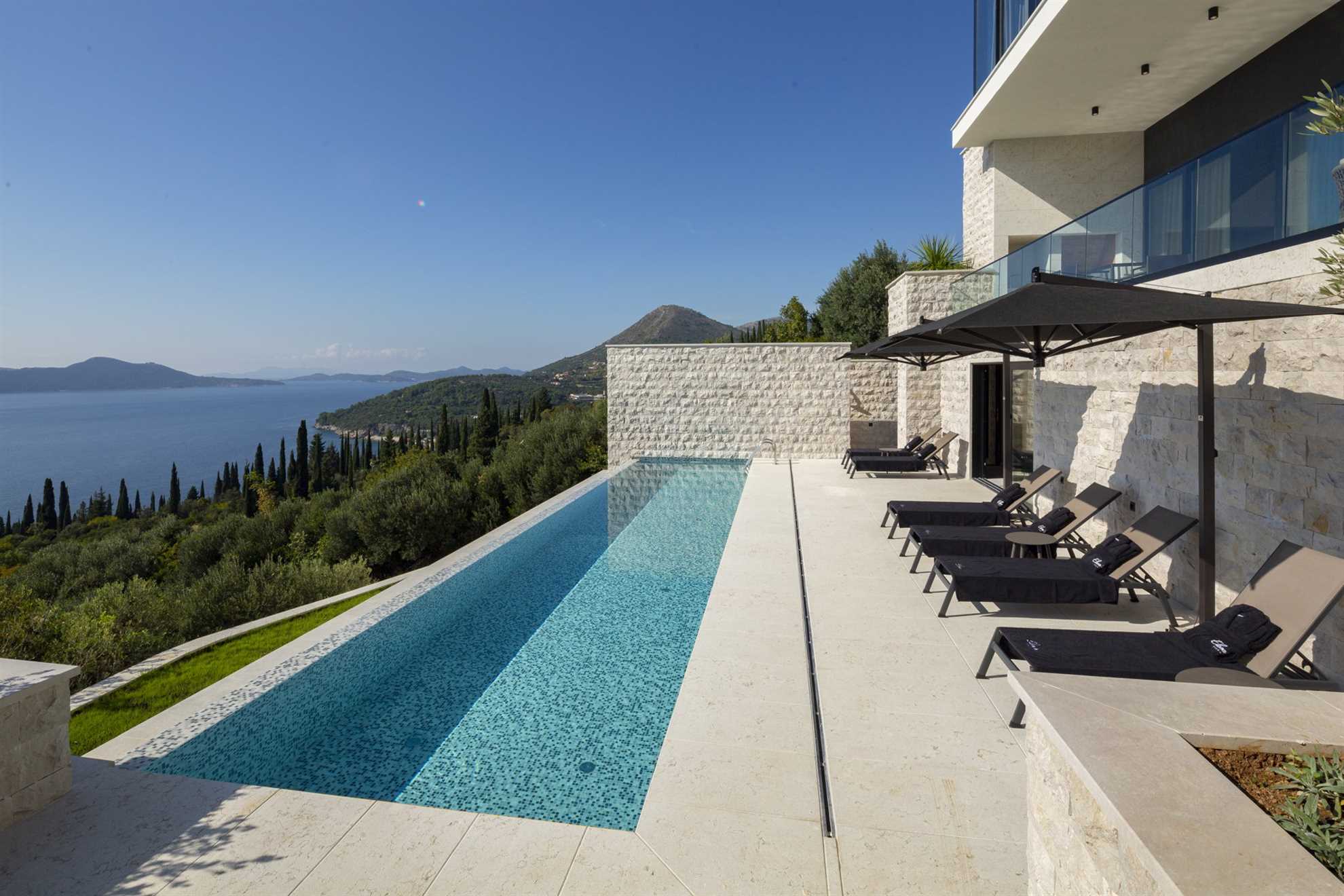 Luxury Villa Elena with Pool