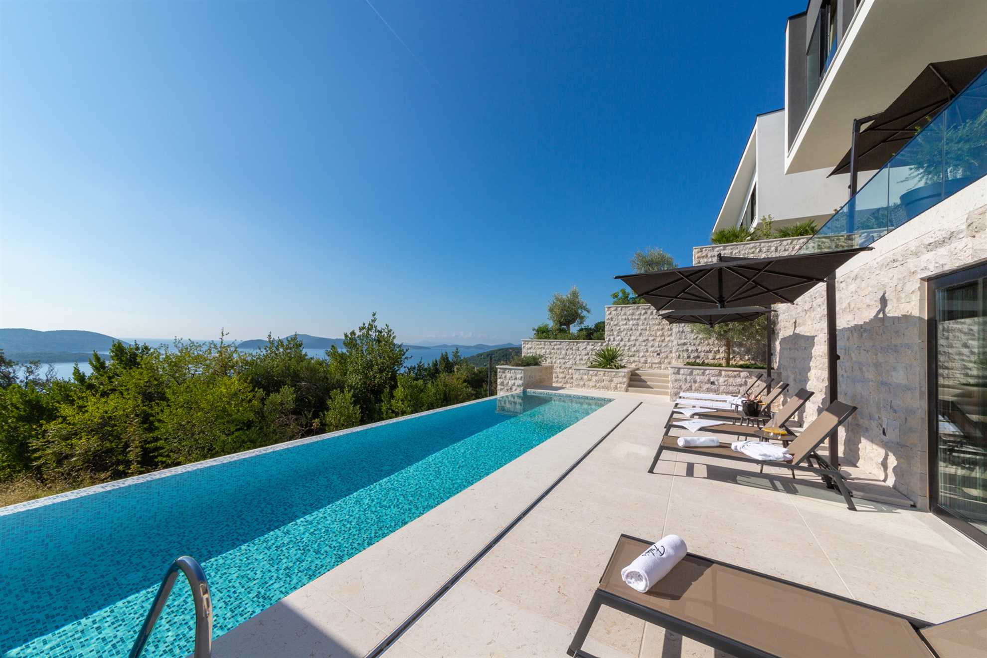Luxury Villa Dubrovnik Sisters