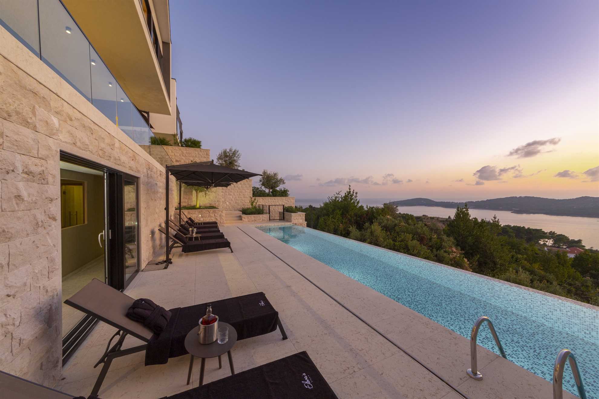 Luxury Villa Dubrovnik Sisters