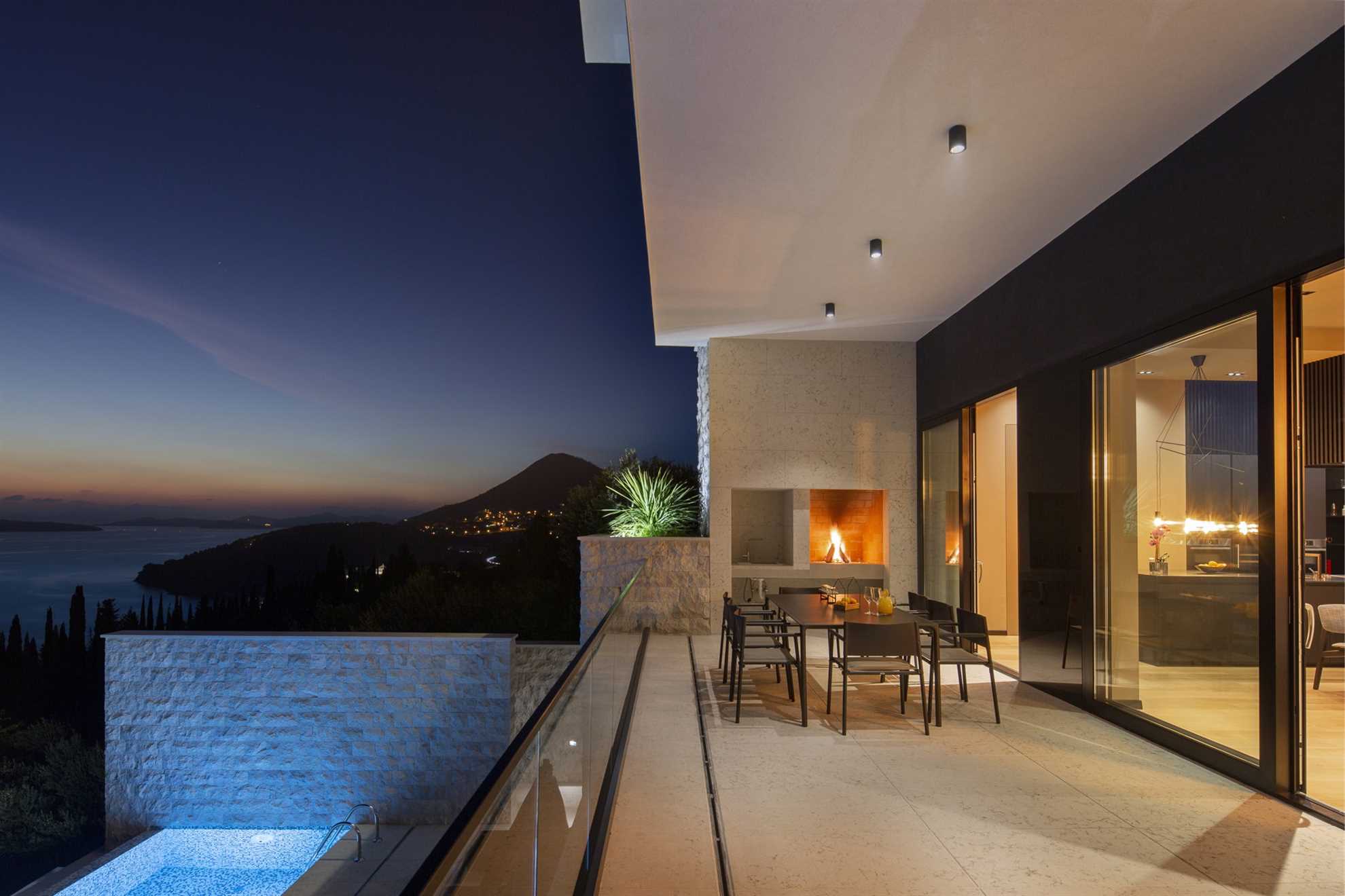 Luxury Villa Dubrovnik Sisters