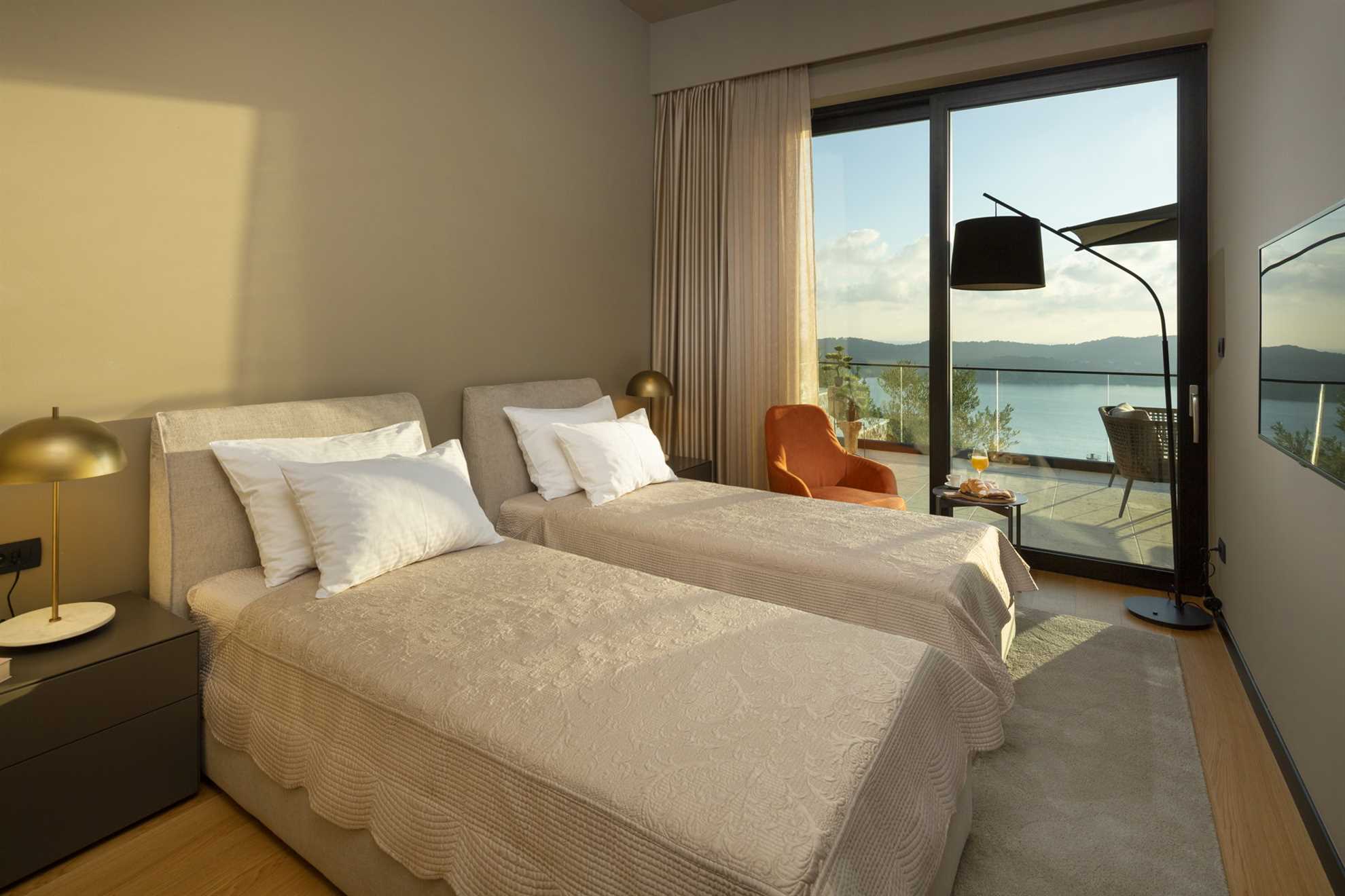 Luxury Villa Dubrovnik Sisters