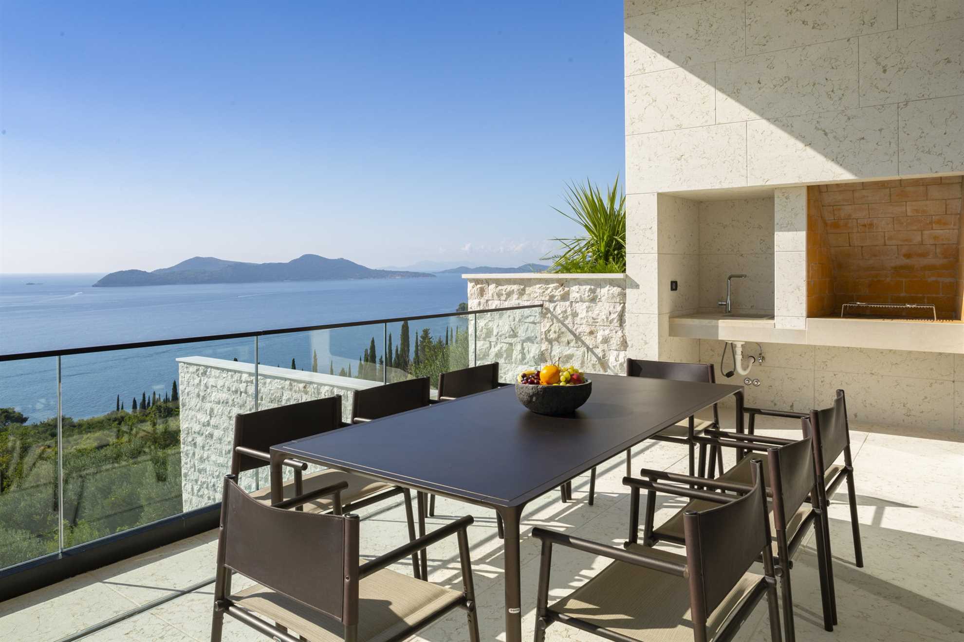 Luxury Villa Dubrovnik Sisters