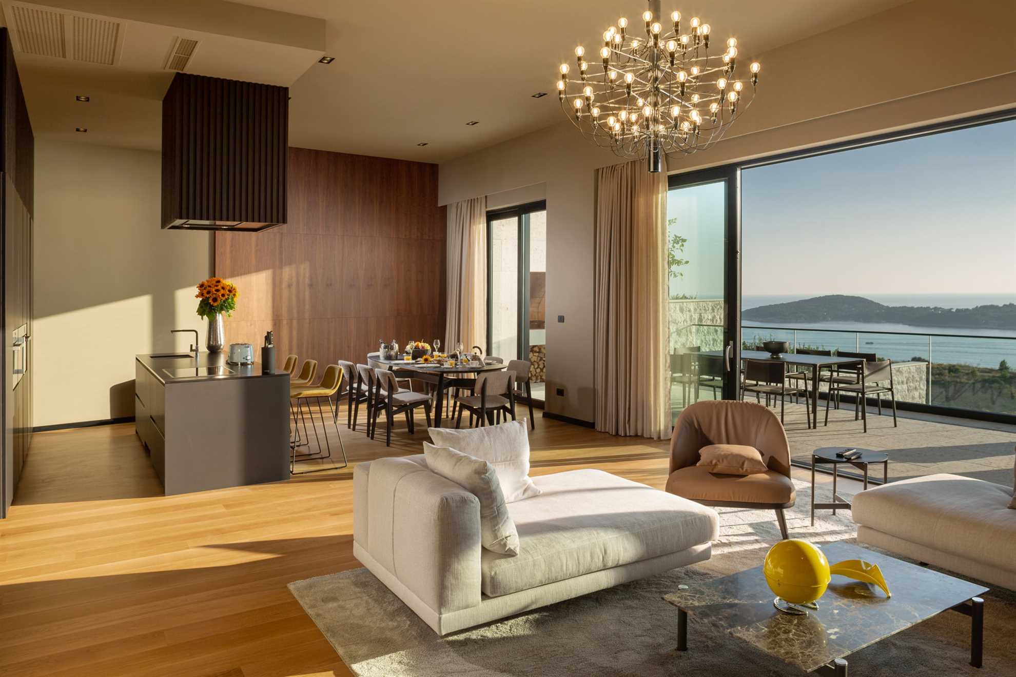 Luxury Villa Dubrovnik Sisters