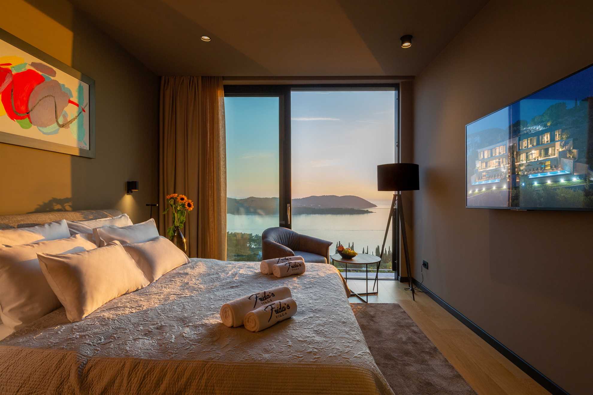 Luxury Villa Dubrovnik Sisters