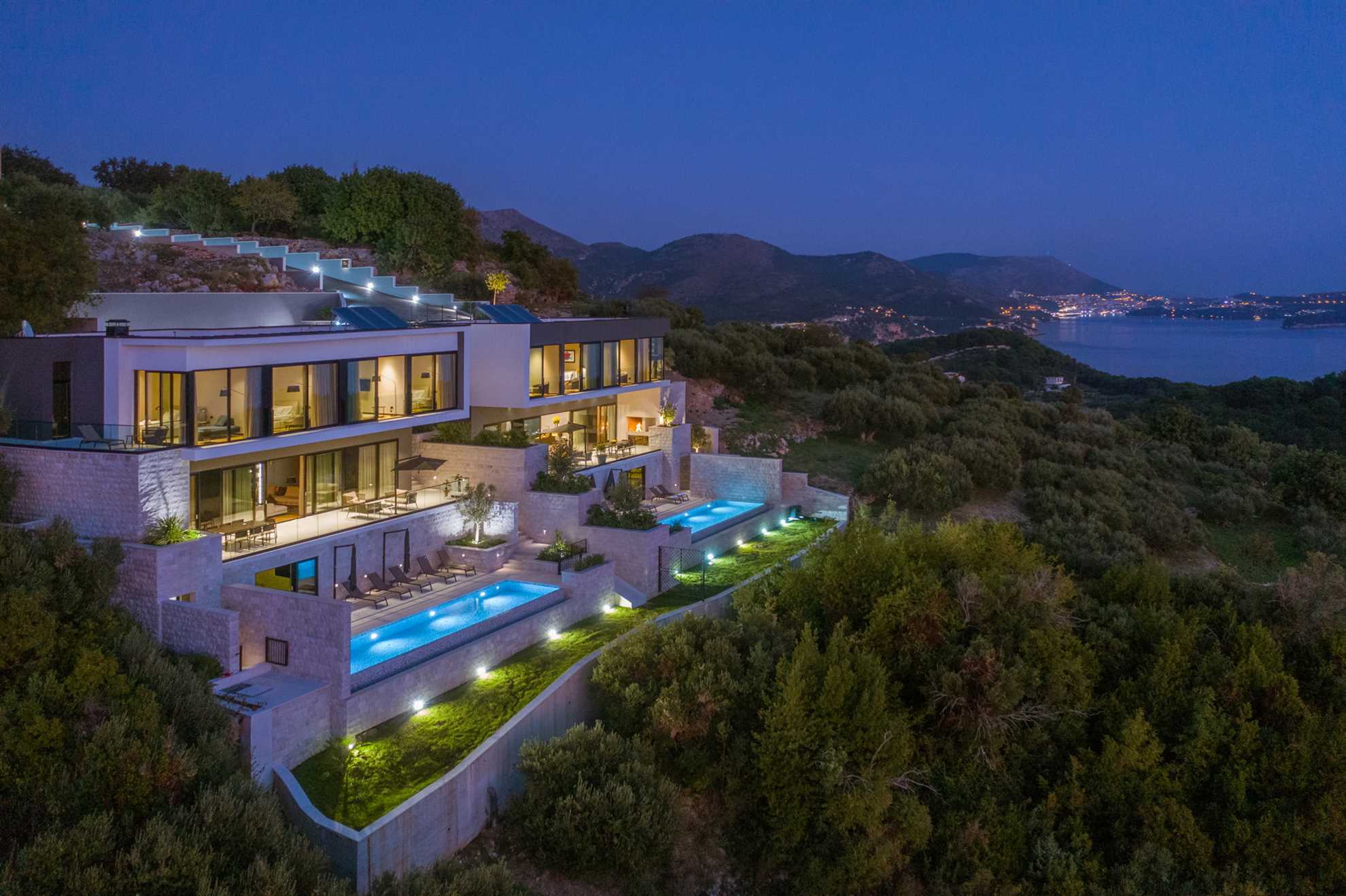 Image of Luxury Villa Dubrovnik Sisters