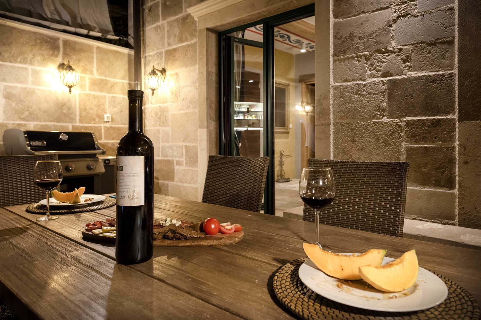 Luxury Villa Palazzo di Hvar