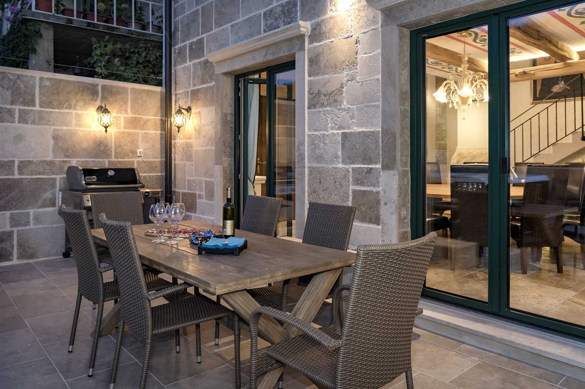 Luxury Villa Palazzo di Hvar