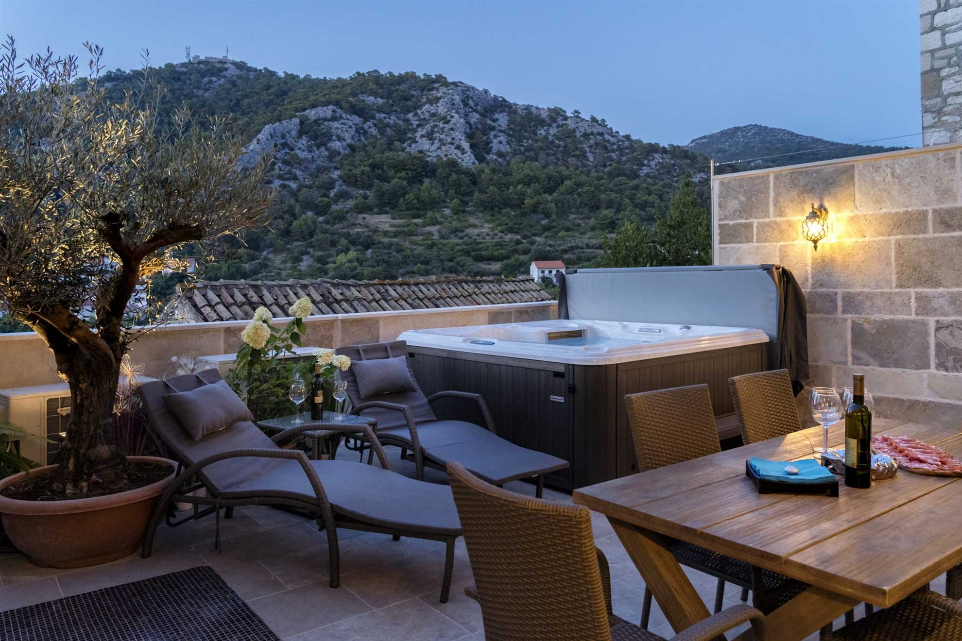 Luxury Villa Palazzo di Hvar