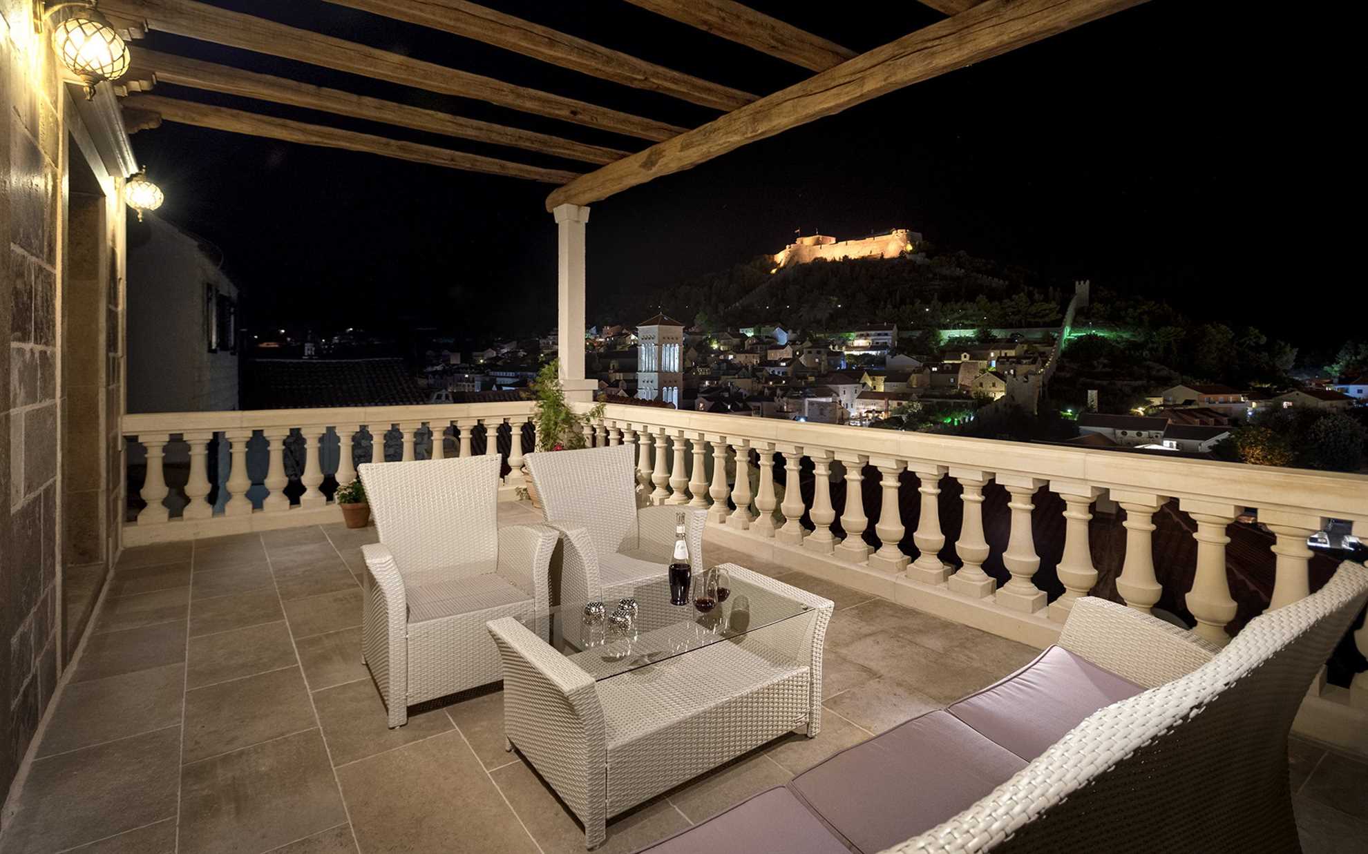 Luxury Villa Palazzo di Hvar