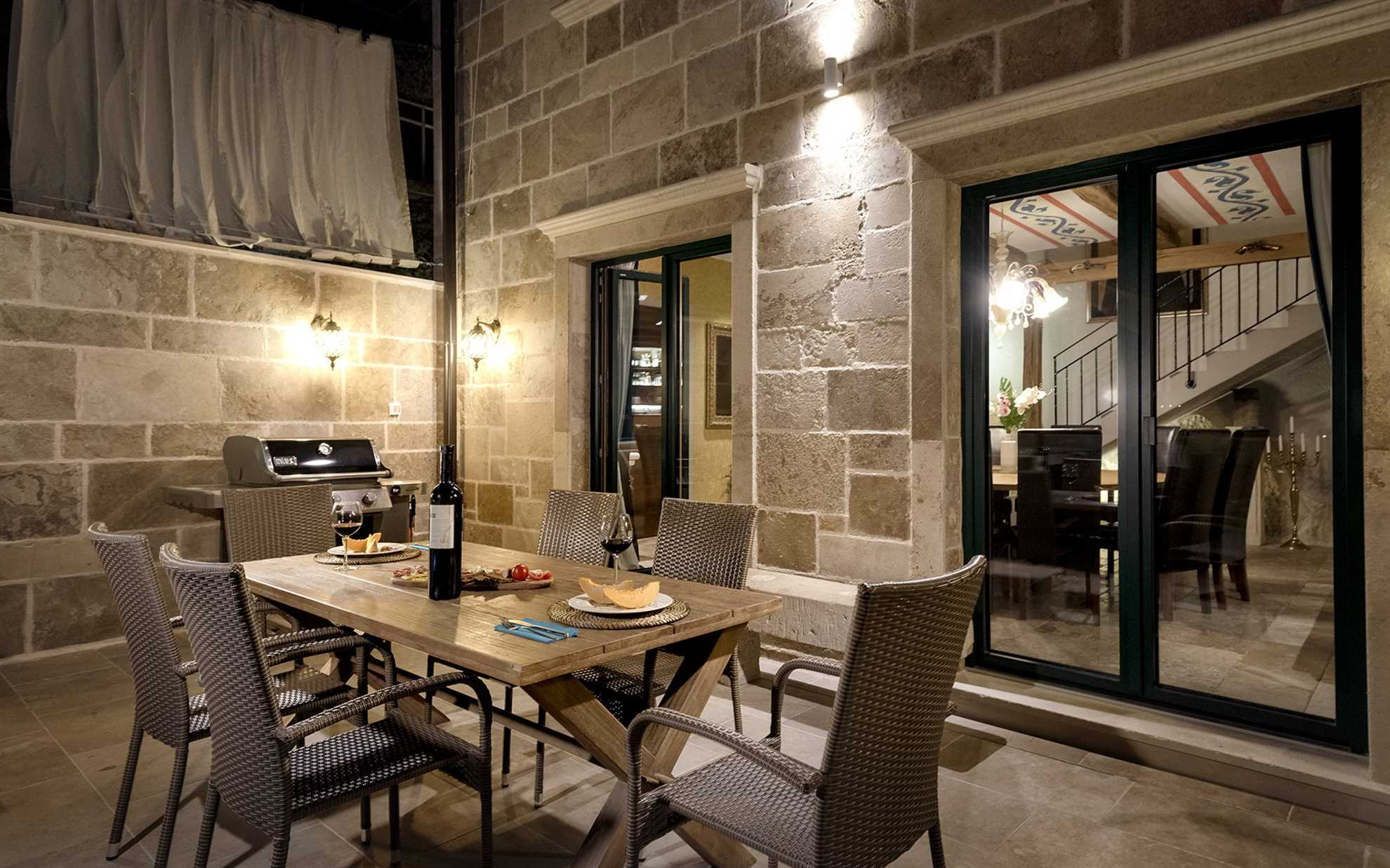 Luxury Villa Palazzo di Hvar