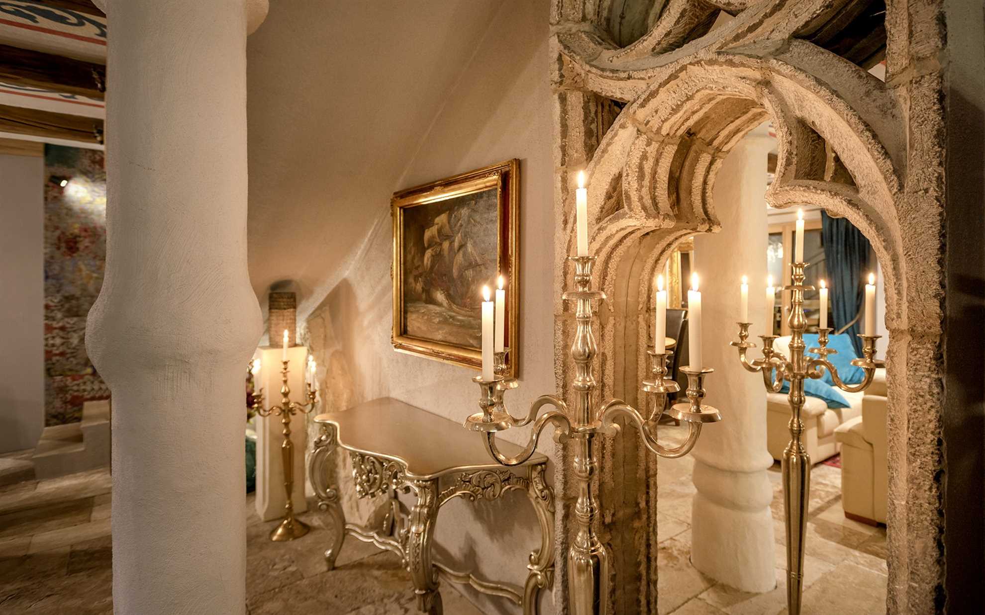 Luxury Villa Palazzo di Hvar