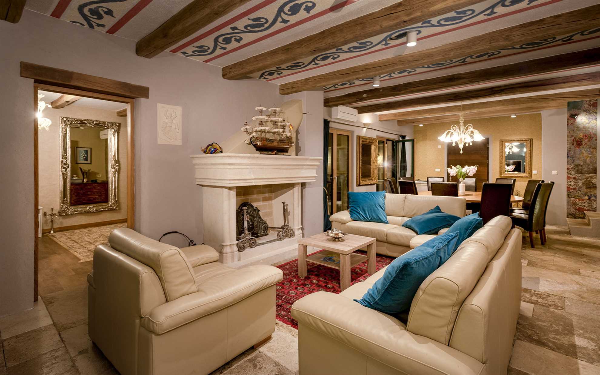 Luxury Villa Palazzo di Hvar