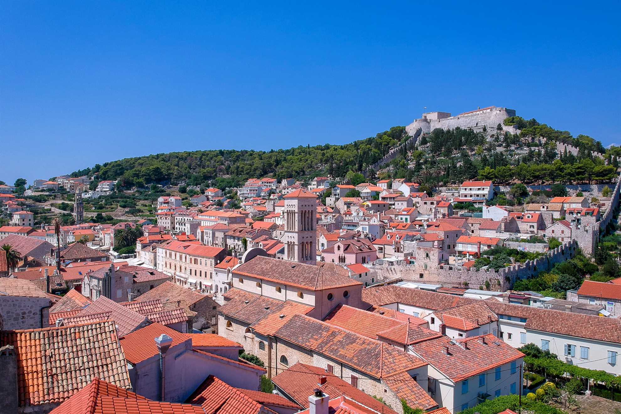 Luxury Villa Palazzo di Hvar