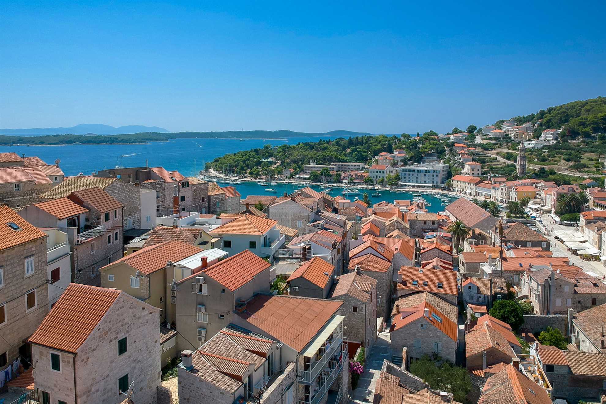 Luxury Villa Palazzo di Hvar