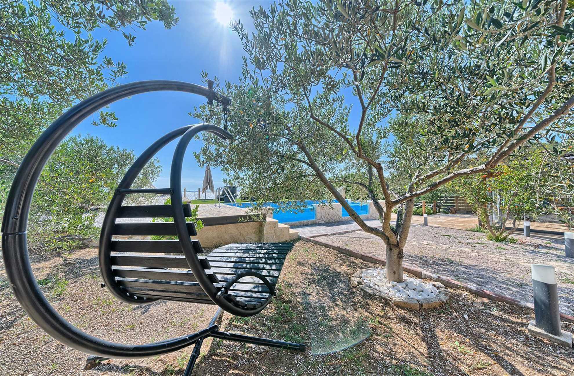 Beachfront Villa New Horizons II