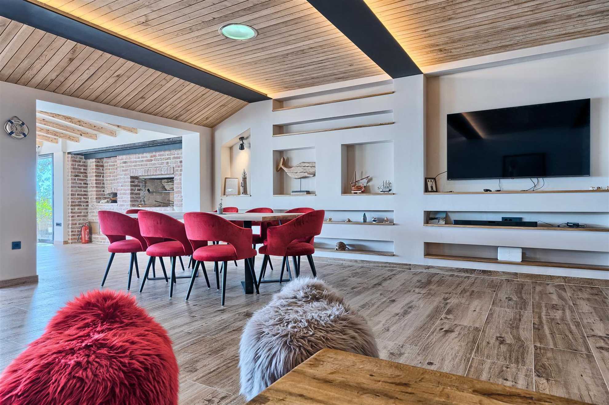 Beachfront Villa New Horizons II