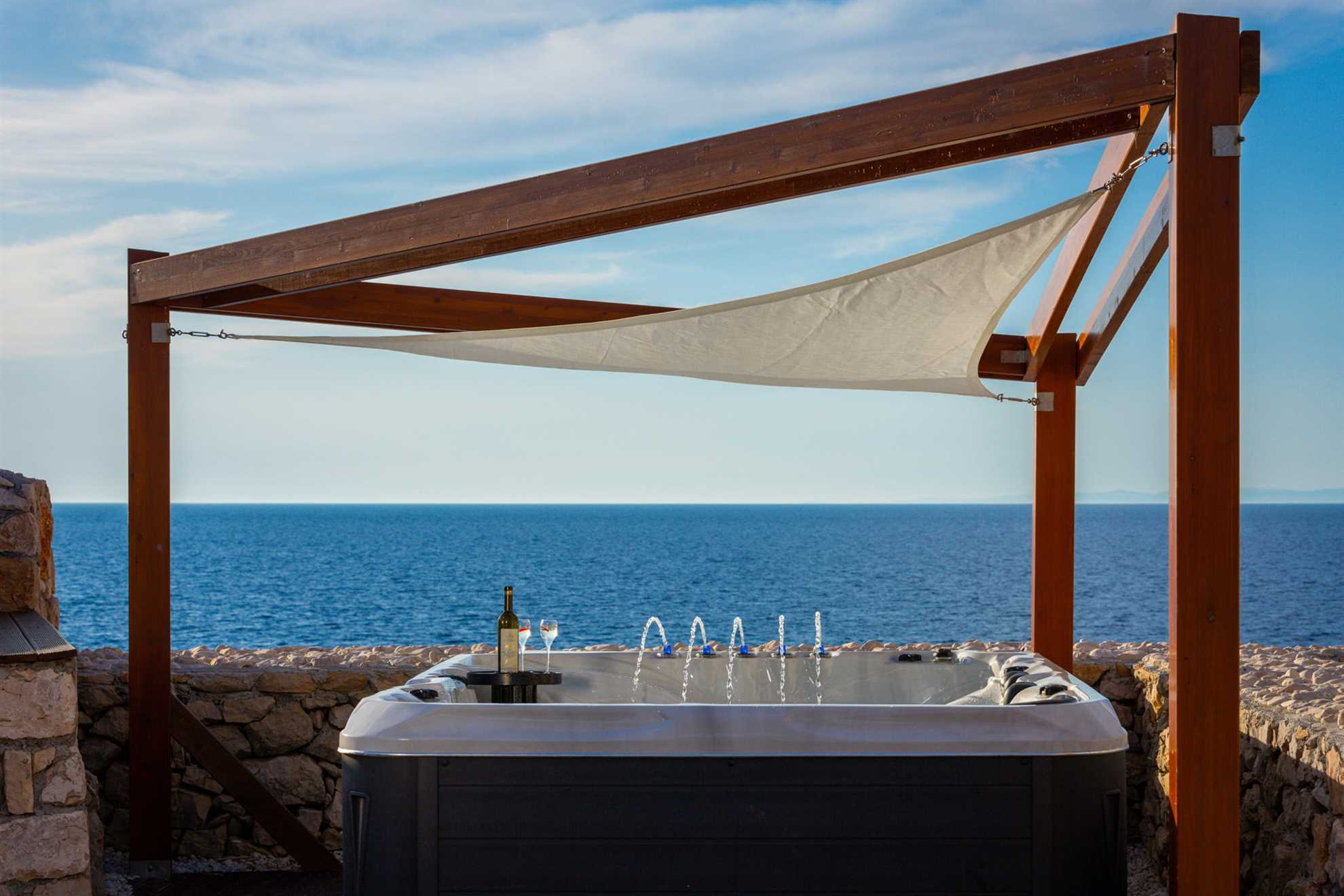 Luxury Villa Lighthouse Beyond