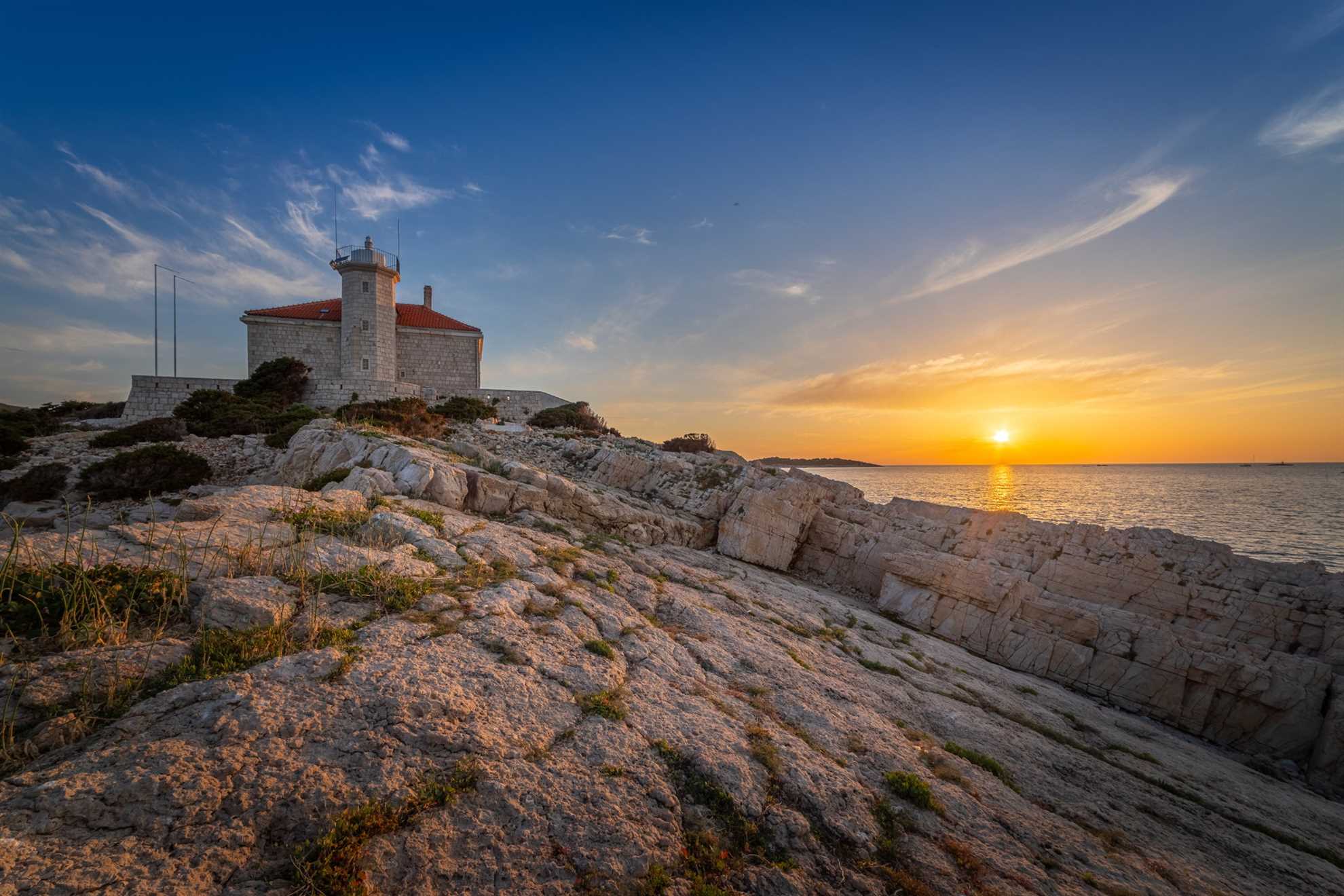 Luxury Villa Lighthouse Beyond