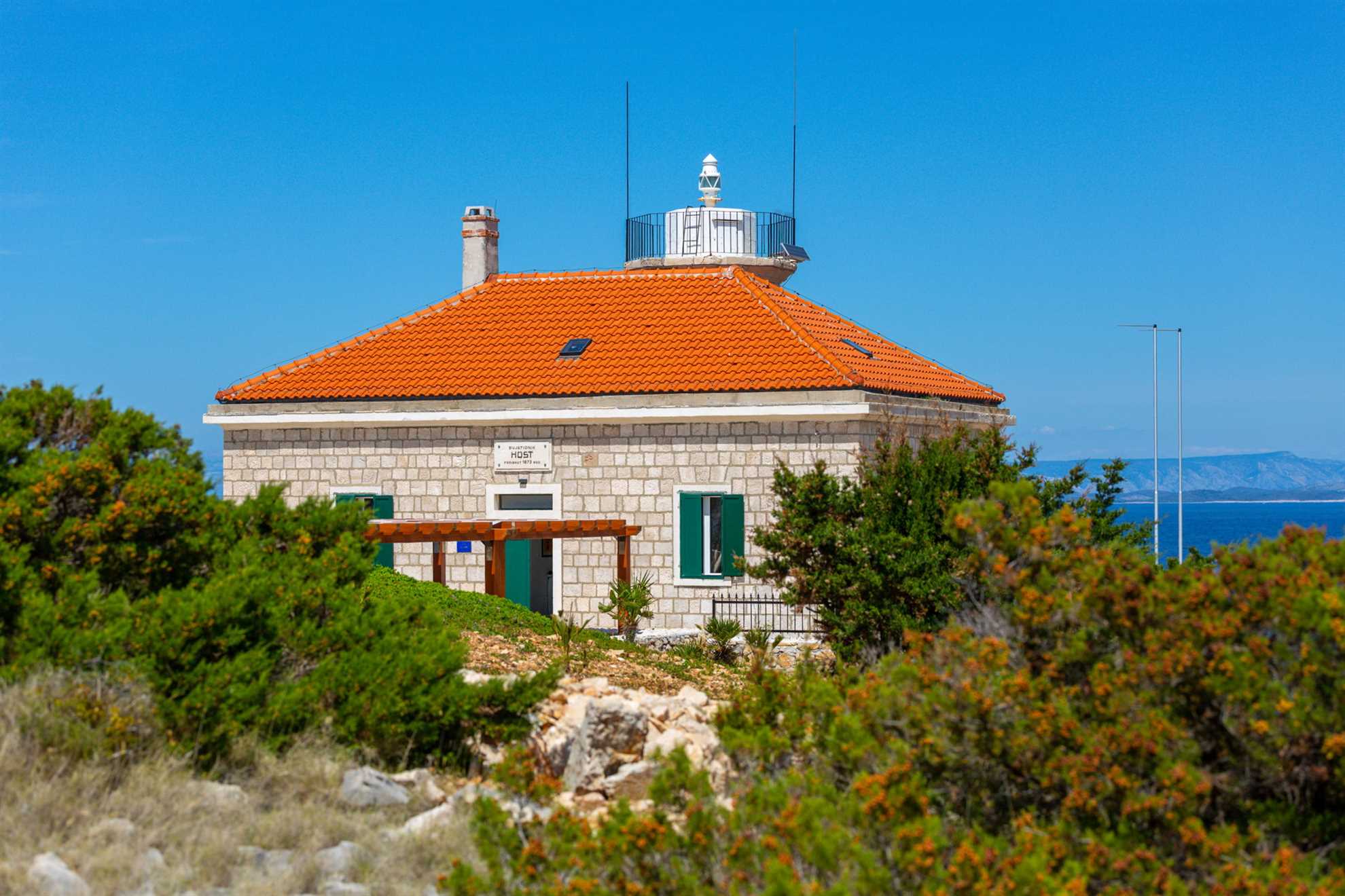 Luxury Villa Lighthouse Beyond