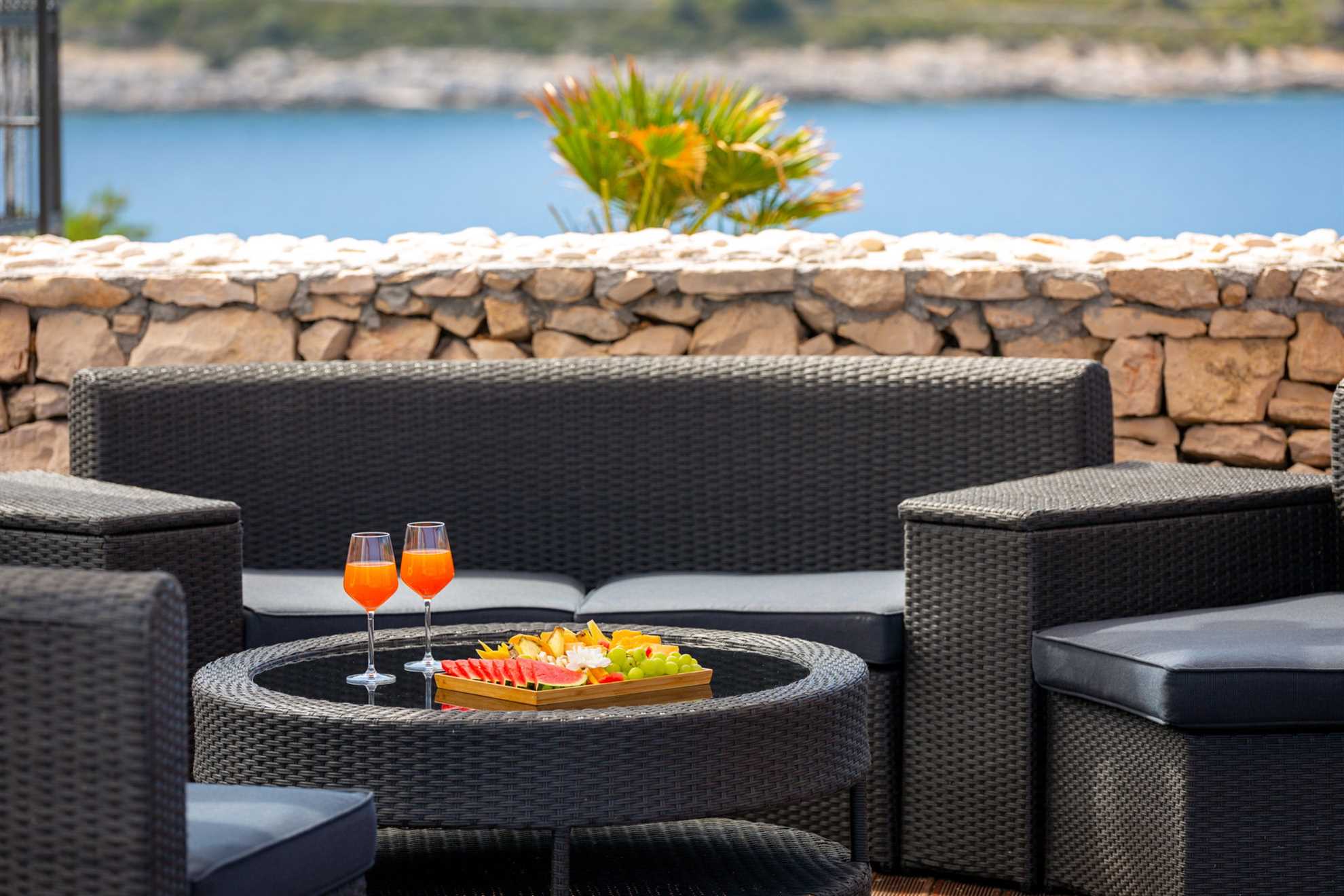 Luxury Villa Lighthouse Beyond