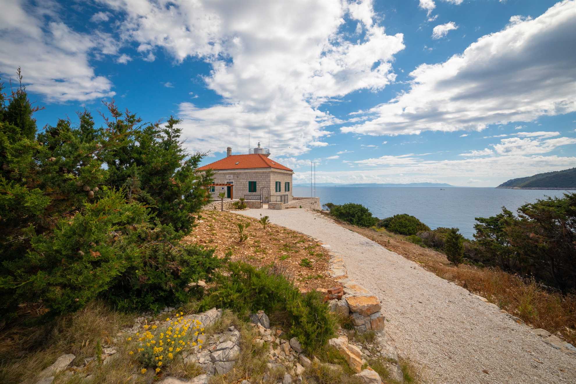 Luxury Villa Lighthouse Beyond