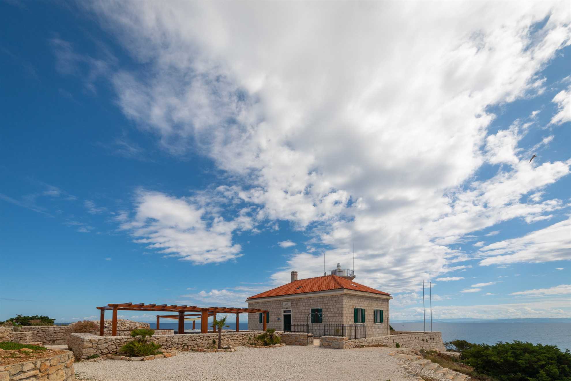 Luxury Villa Lighthouse Beyond