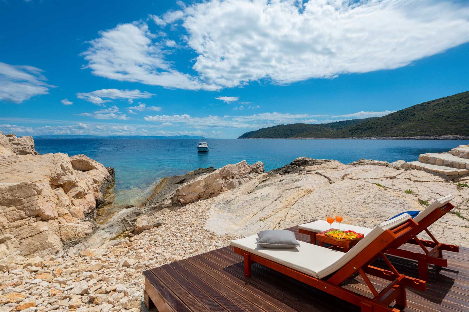 Luxury Villa Lighthouse Beyond