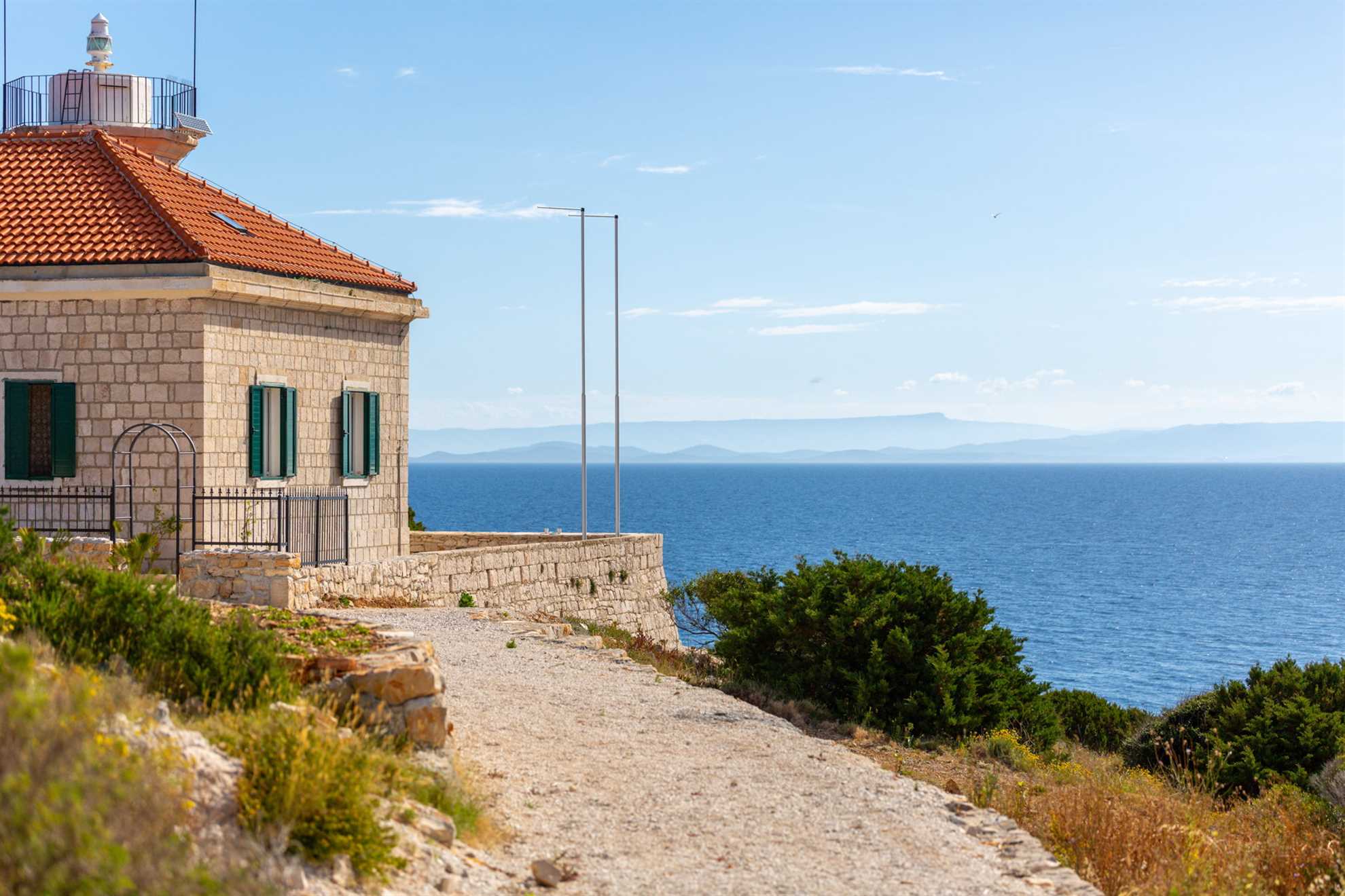 Luxury Villa Lighthouse Beyond